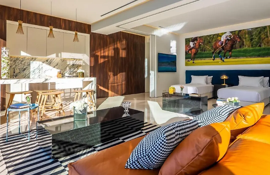 Pier 57 - 608 New & Luxurious 2 Bedroom Romantic Zone-1